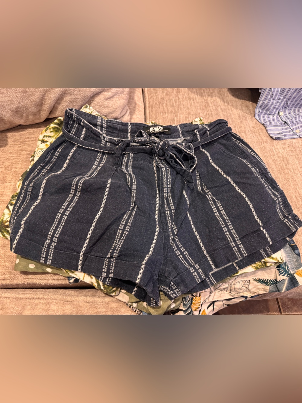 Bundle of 5 Women's Shorts size 7/8